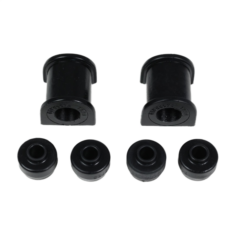 Toyota 4Runner Sway Bar Bushings - Rear - Energy Suspension - Performance Polyurethane - Black - `96-`09